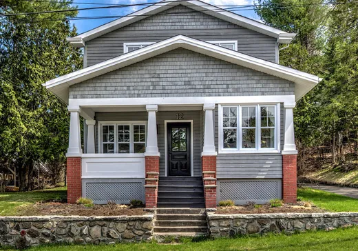 Maison à vendre - 12 Av. Aubry, Saint-Sauveur, J0R 1R6