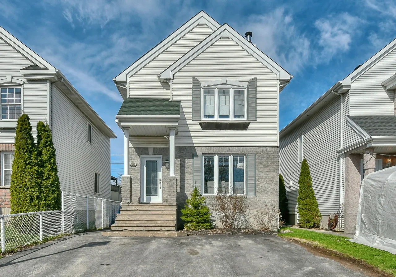 House for sale - 1240 Rue Ovila-Forget, Deux-Montagnes, J7R 6Z4