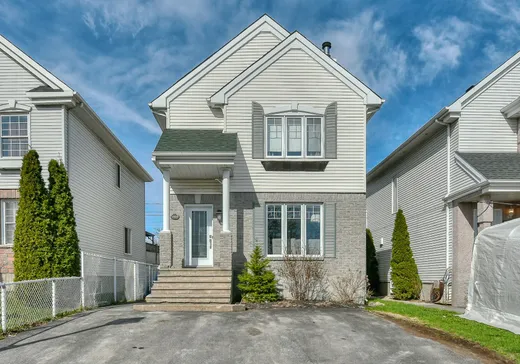 Two or more stories for sale - 1240 Rue Ovila-Forget, Deux-Montagnes, J7R6Z4
