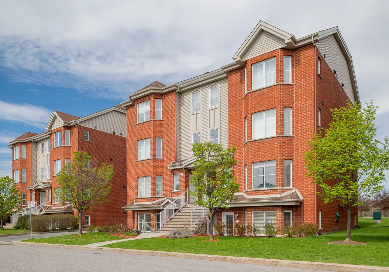 Condo for sale - 1431 Rue Émerie, St-Hubert, J4T 0A2