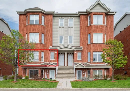 Condo for sale - 1431 Rue Émerie, St-Hubert, J4T 0A2