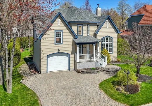 Maison à étages à vendre - 781 Rue des Huards, Mont-Saint-Hilaire, J3H6G3