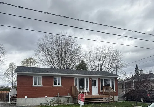 Maison à étages à vendre - 27 Rue Godin, Victoriaville, G6P2R2