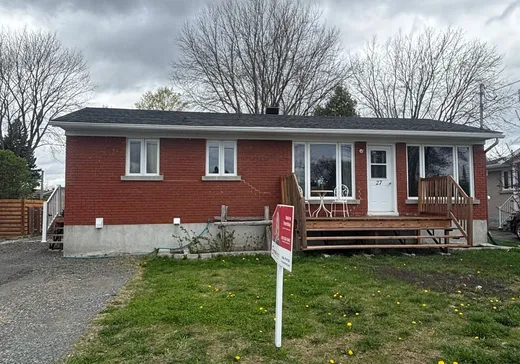 House for sale - 27 Rue Godin, Victoriaville, G6P 2R2