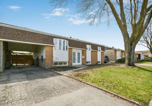 Two or more stories for sale - 3850 Rue Nathalie, Laval (Fabreville), H7P1M9