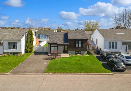 Maison à étages à vendre - 2993 Rue Perrier, Mascouche, J7K3N2