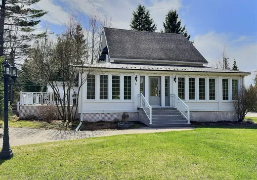 House for sale - 6 Rue du Cheminot, Mont-Blanc, J0T 2G0