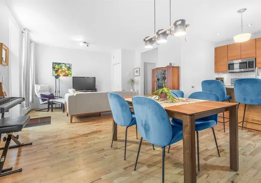 Condo à vendre - 306 Rue St-Anselme, Ville de Québec, G1K5S5