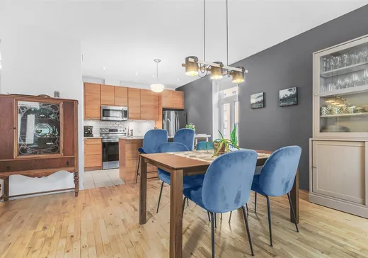 Condo for sale - 306 Rue St-Anselme, Quebec City, G1K 5S5