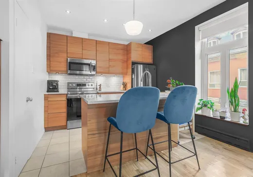 Condo for sale - 306 Rue St-Anselme, Quebec City, G1K 5S5