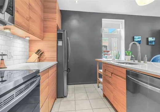 Condo for sale - 306 Rue St-Anselme, Quebec City, G1K 5S5