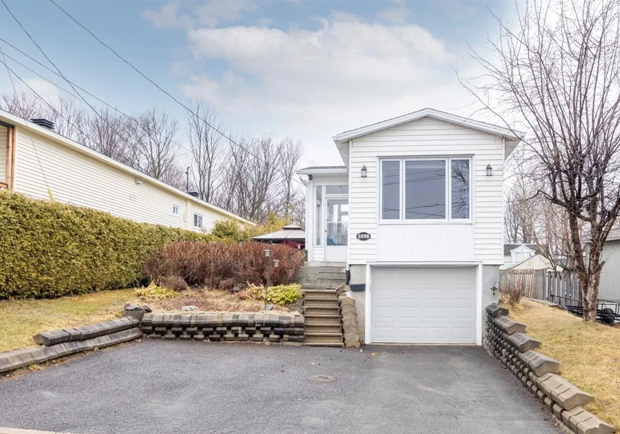 Loft for sale - 5998 Rue des Pins-Gris, Quebec City, G3E 1R1
