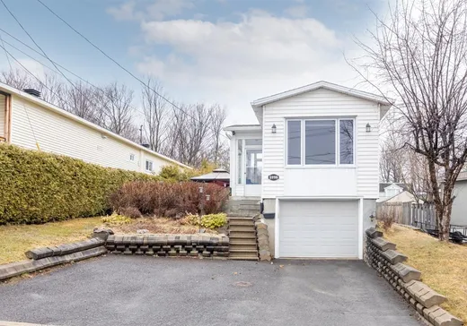 Maison mobile à vendre - 5998 Rue des Pins-Gris, Ville de Québec, G3E1R1