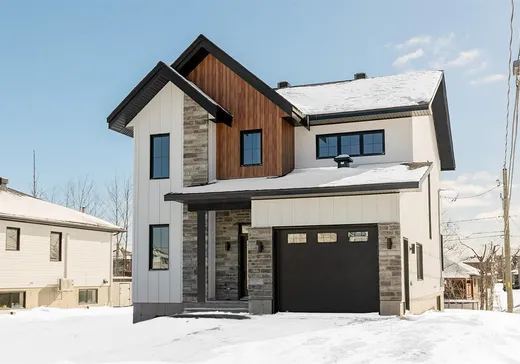 House for sale -  Rue du Havre, Les Chutes-de-la-Chaudière-Ouest, G6J 0R2