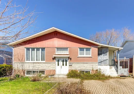 House for sale - 4120 Rue Béliveau, St-Hubert, J3Y 6C5