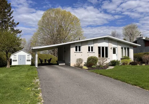 Bungalow à vendre - 58 Rue Mailhot, Victoriaville, G6P6R4