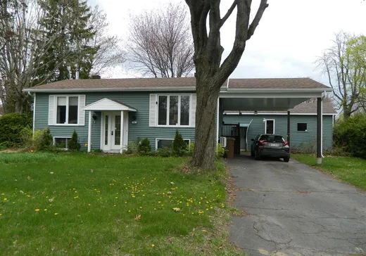 Bungalow for sale - 63 Rue Lambert, Victoriaville, G6P6V5