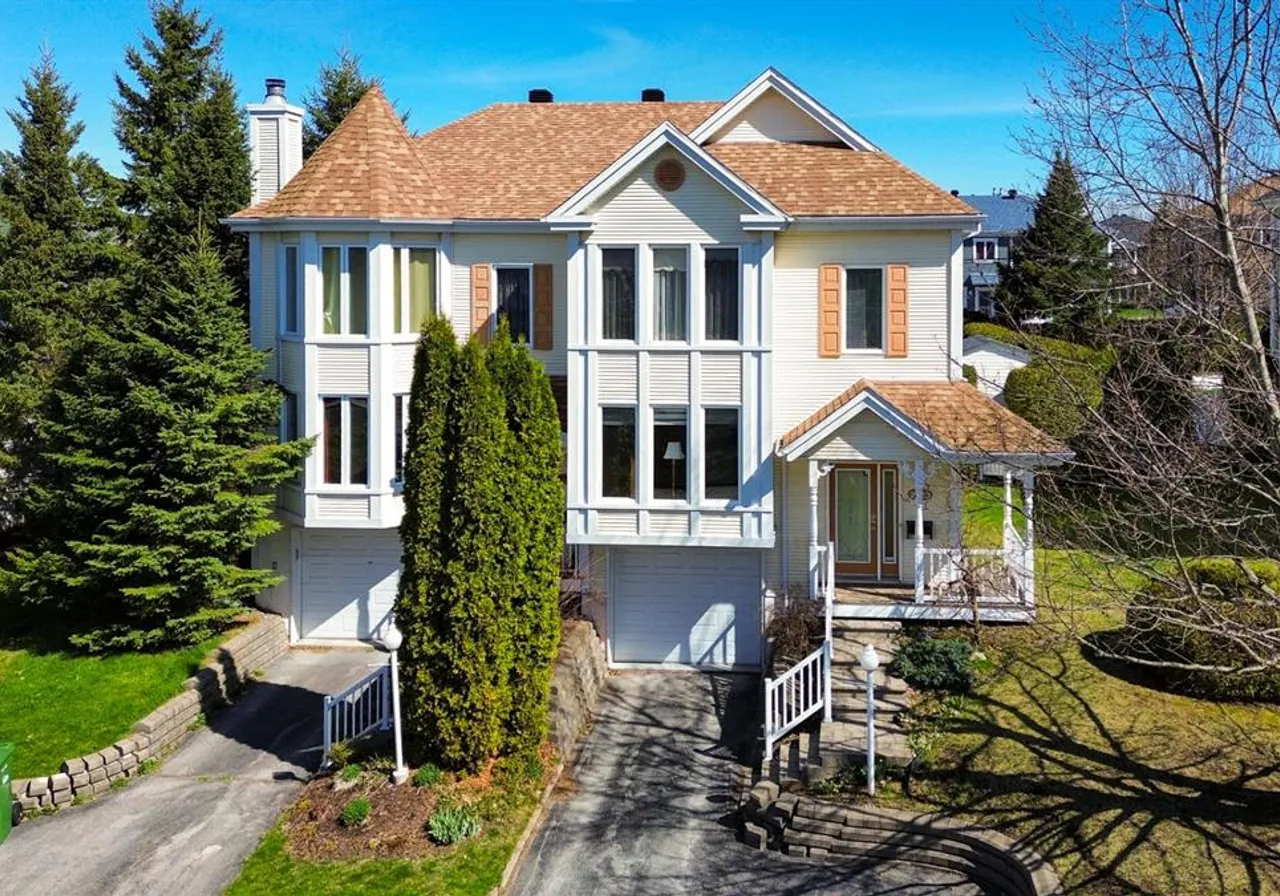 Maison à vendre - 2723 Rue Beaudry, Sherbrooke, J1L 2N9