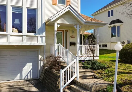 Maison à vendre - 2723 Rue Beaudry, Sherbrooke, J1L 2N9