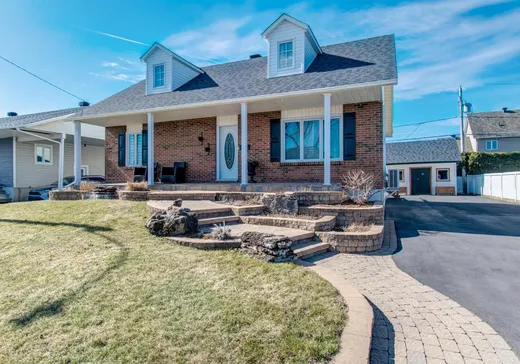 Bungalow à vendre - 48 Rue du Voilier, Massueville, J3P7A2
