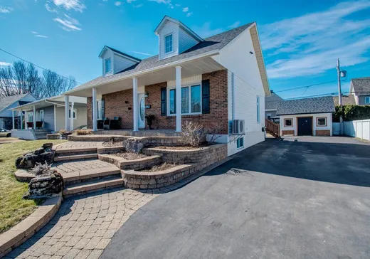 Maison à vendre - 48 Rue du Voilier, Massueville, J3P 7A2