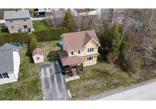 House for sale - 1697 Rue Julien, Rock Forest, J1N 0R2