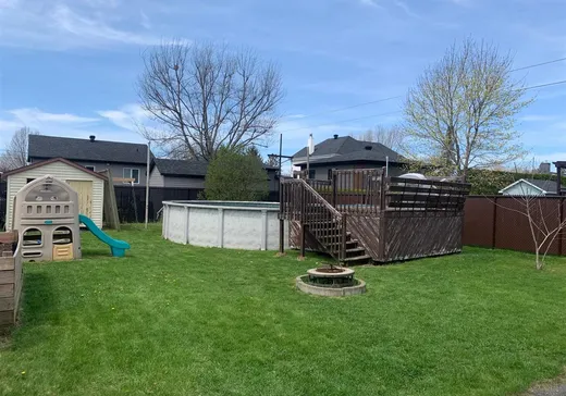 House for sale - 1570 Rue Jogues, Drummondville, J2B 4Y3