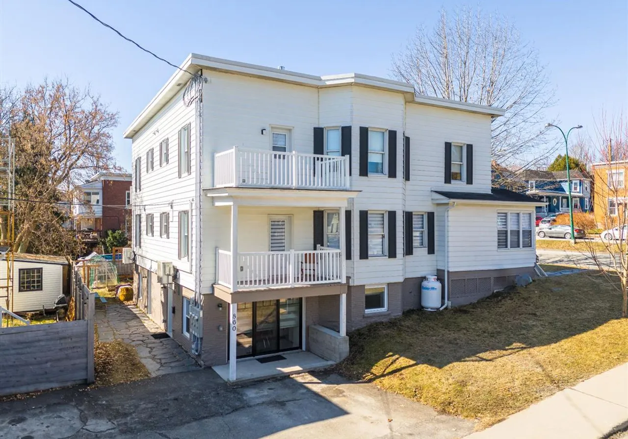 Condo for sale - 860 Rue du Général-De Montcalm, Sherbrooke, J1H 1J3