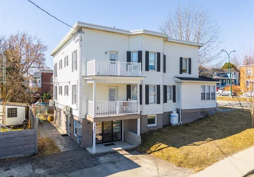 Condo for sale - 860 Rue du Général-De Montcalm, Sherbrooke, J1H1J3
