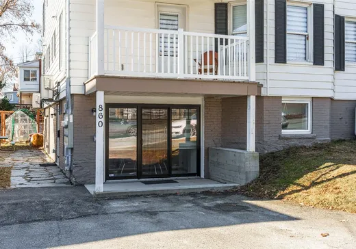 Condo for sale - 860 Rue du Général-De Montcalm, Sherbrooke, J1H 1J3