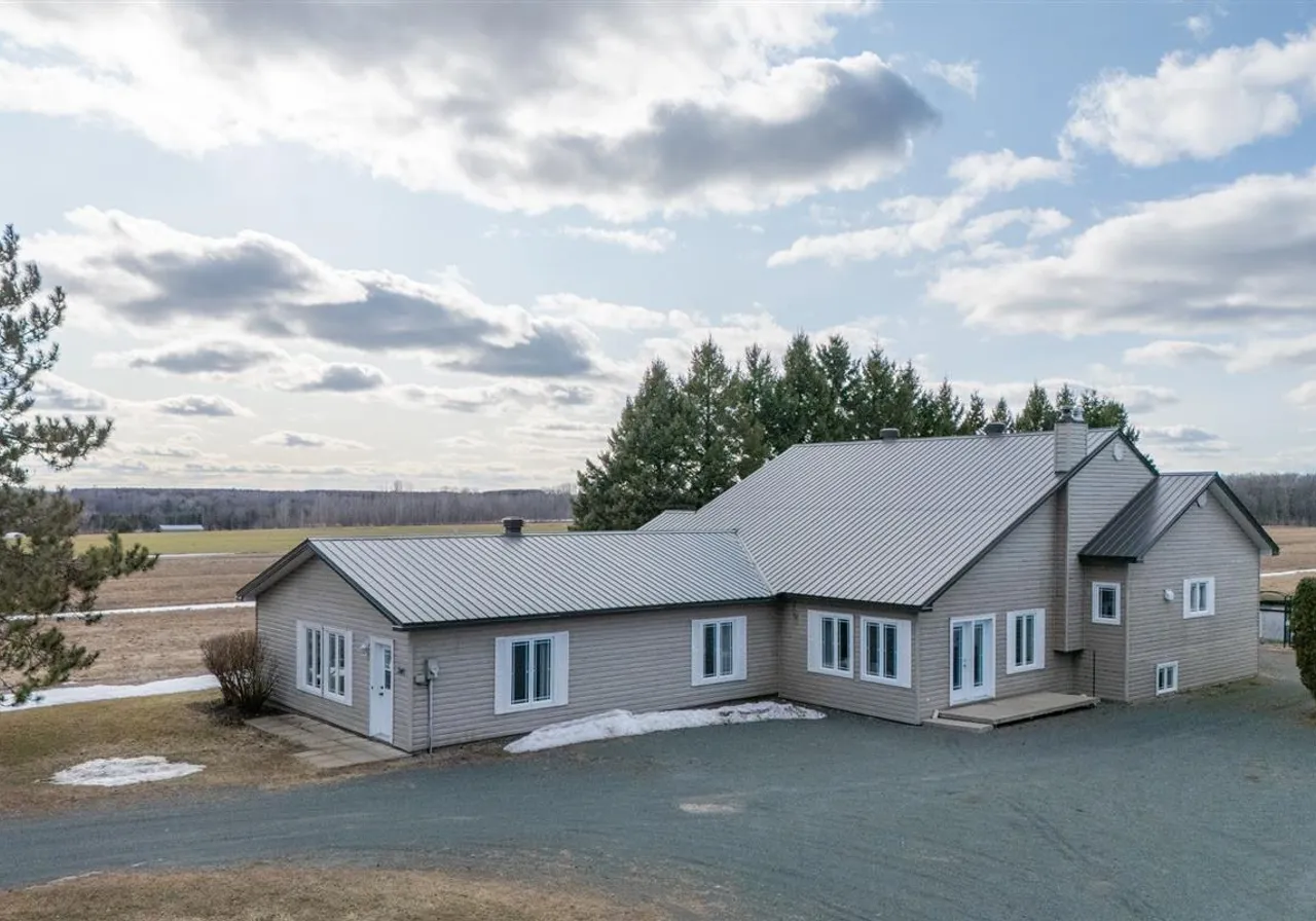 Hobby Farm for sale - 245Z 8e Rang, Saint-Sylvère, G0Z 1H0