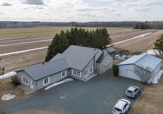 Hobby Farm for sale - 245Z 8e Rang, Saint-Sylvère, G0Z 1H0