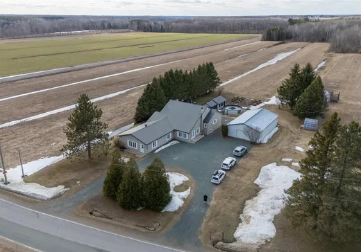 Hobby Farm for sale - 245Z 8e Rang, Saint-Sylvère, G0Z 1H0