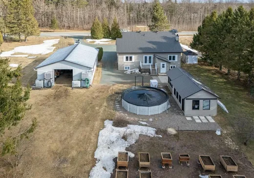 Hobby Farm for sale - 245Z 8e Rang, Saint-Sylvère, G0Z 1H0