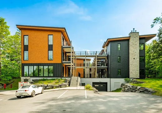 Condo à vendre - 5125 Ch. du Parc, Orford, J1X 7N9
