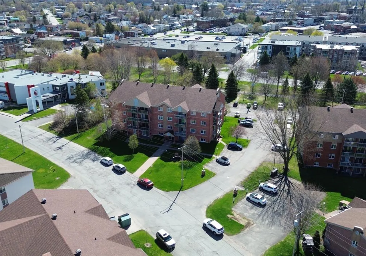 Condo for sale - 215 Rue Turcotte, Victoriaville, G6P 9J1