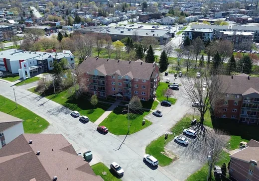 Condo for sale - 215 Rue Turcotte, Victoriaville, G6P9J1