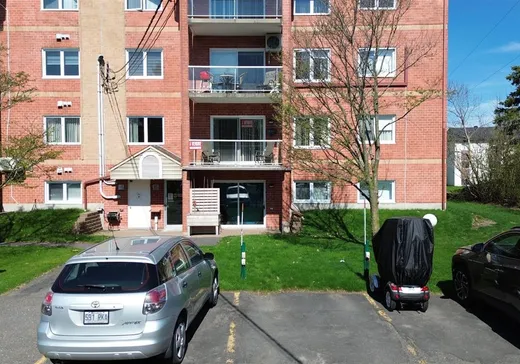 Condo for sale - 215 Rue Turcotte, Victoriaville, G6P 9J1