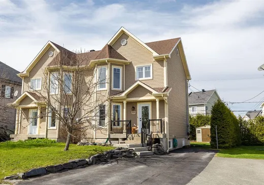 Maison à étages à vendre - 1642 Rue Magnelli, Rock Forest, J1N0P8