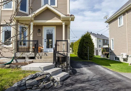 Maison à vendre - 1642 Rue Magnelli, Rock Forest, J1N 0P8