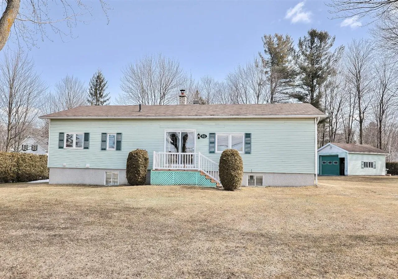 House for sale - 93 Route 143, St-Francois-Du-Lac, J0G 1M0