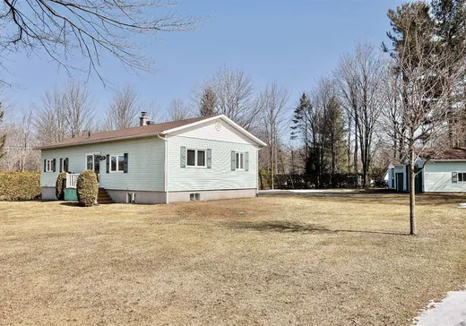 House for sale - 93 Route 143, St-Francois-Du-Lac, J0G 1M0