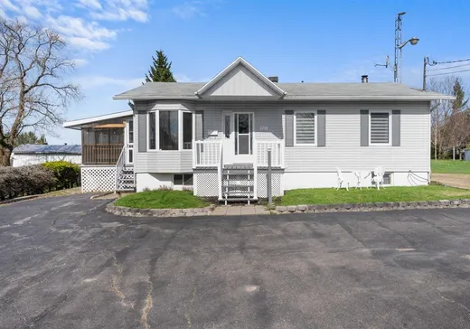 Bungalow à vendre - 2791 Rue Henri-Paul-Milot, Saint-Paulin, J0K3G0