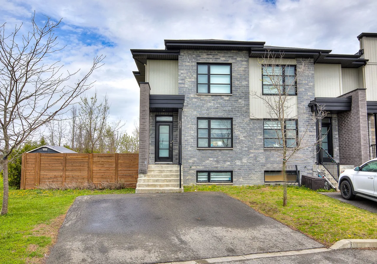 House for sale - 507 Av. André-Chartrand, Vaudreuil-Dorion, J7V 0M1