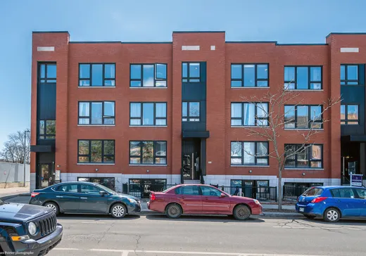 Condo for sale - 9920 Rue Lajeunesse 8, Montreal (Ahuntsic/Cartierville), H3L2E1