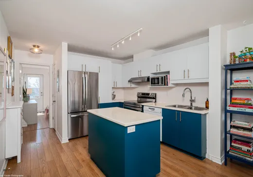 Condo à vendre - 9920 Rue Lajeunesse 8, Montréal (Ahuntsic/Cartierville), H3L 2E1