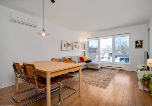 Condo à vendre - 9920 Rue Lajeunesse 8, Montréal (Ahuntsic/Cartierville), H3L 2E1