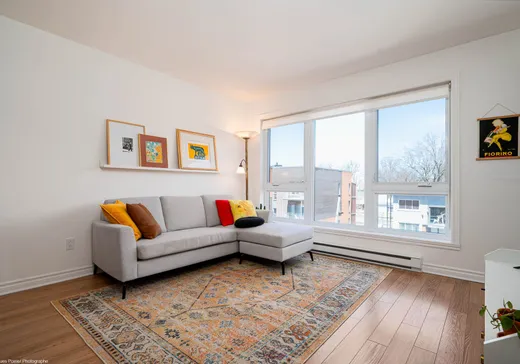 Condo à vendre - 9920 Rue Lajeunesse 8, Montréal (Ahuntsic/Cartierville), H3L 2E1