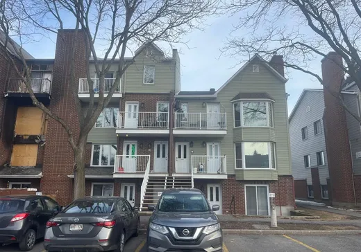 Condo for sale - 115 Av. des Jonquilles, Gatineau, J9A2K4