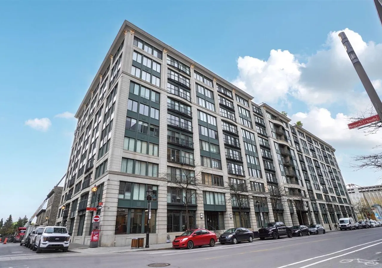 Condo à vendre - 1 Rue McGill, Montréal (Vieux-Montréal), H2Y 4A3